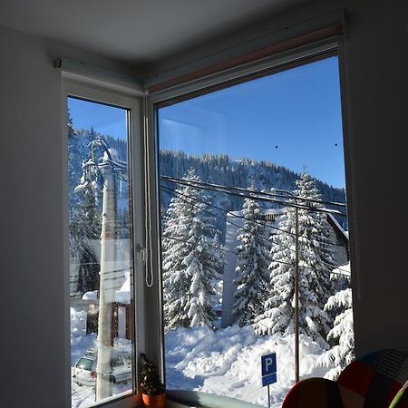 Nest Apartment Jahorina Luaran gambar