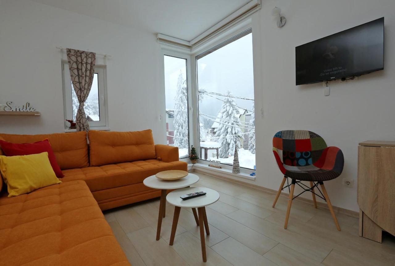 Nest Apartment Jahorina Luaran gambar