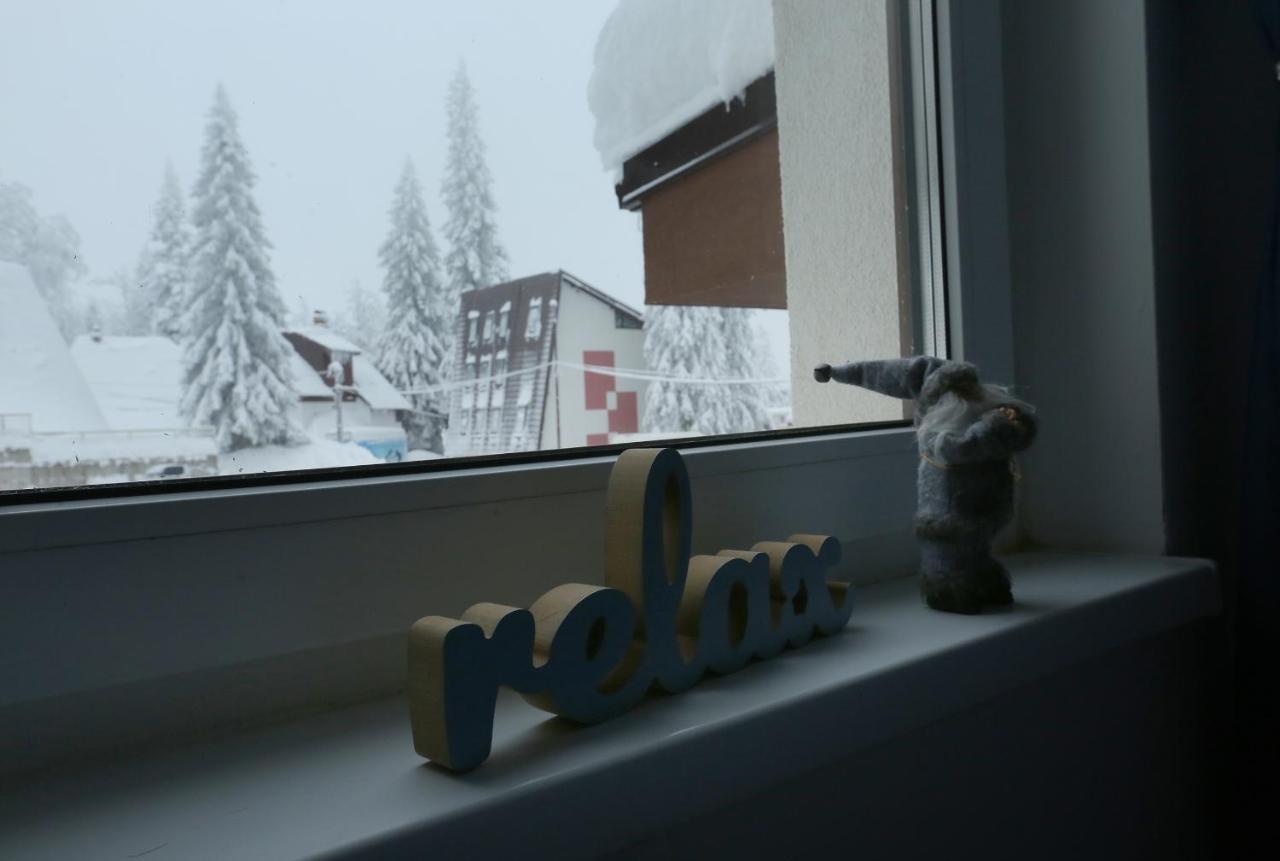 Nest Apartment Jahorina Luaran gambar