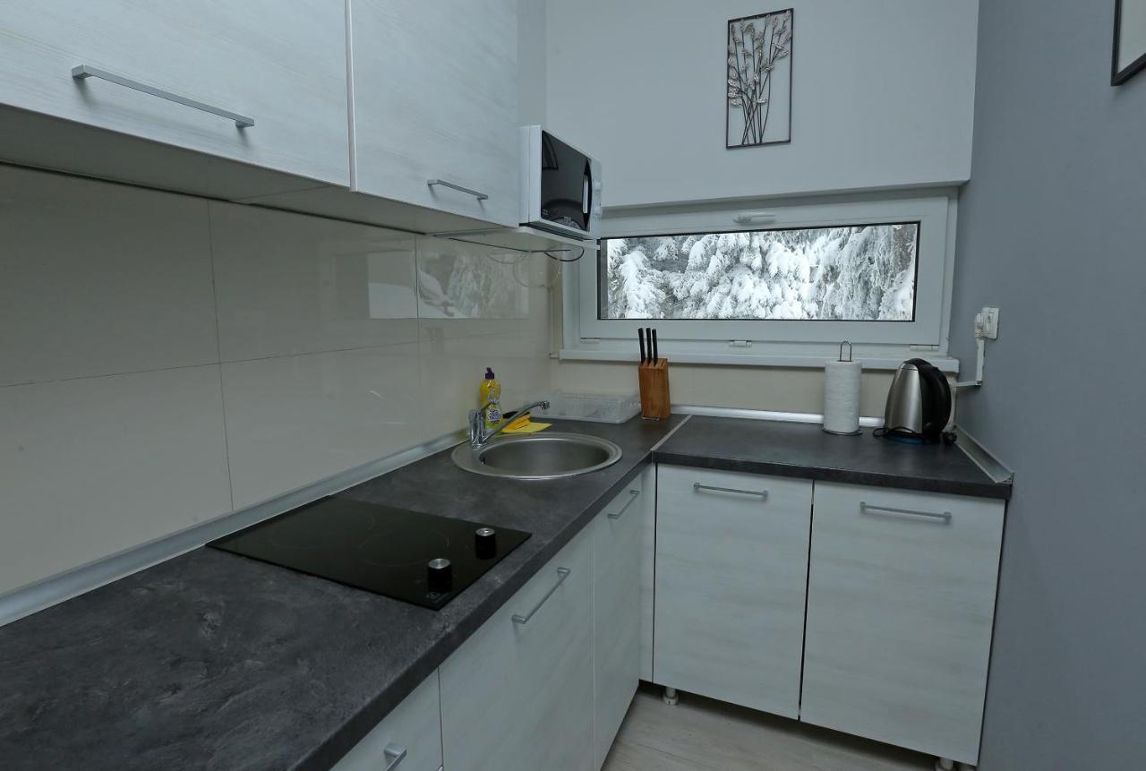 Nest Apartment Jahorina Luaran gambar