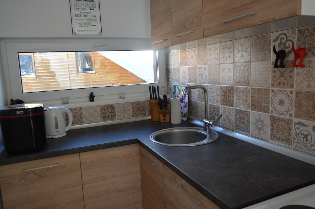 Nest Apartment Jahorina Luaran gambar