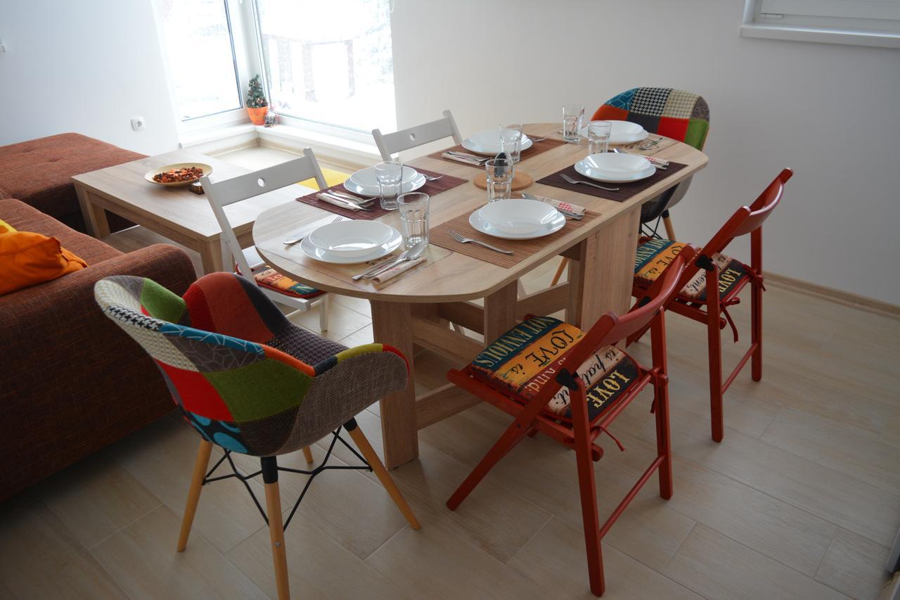 Nest Apartment Jahorina Luaran gambar
